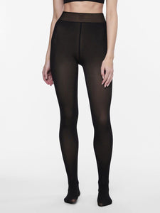 PCSOPHIE FLEECE TIGHTS NOOS