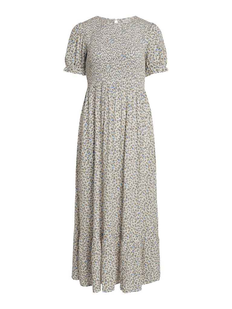 VIGreis S/S Ankle Dress