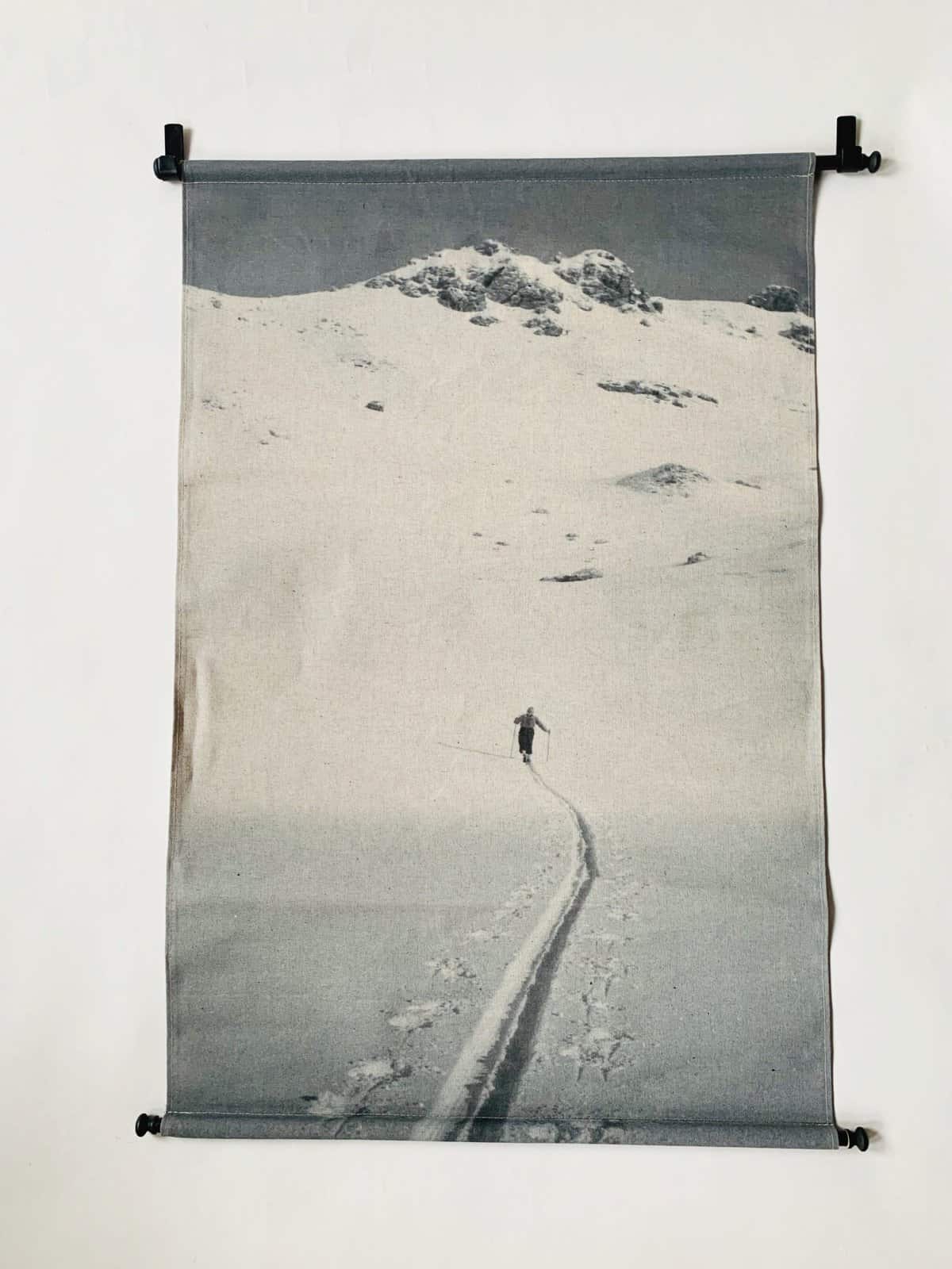 Plansje Skispor 60x90 cm