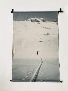 Plansje Skispor 60x90 cm