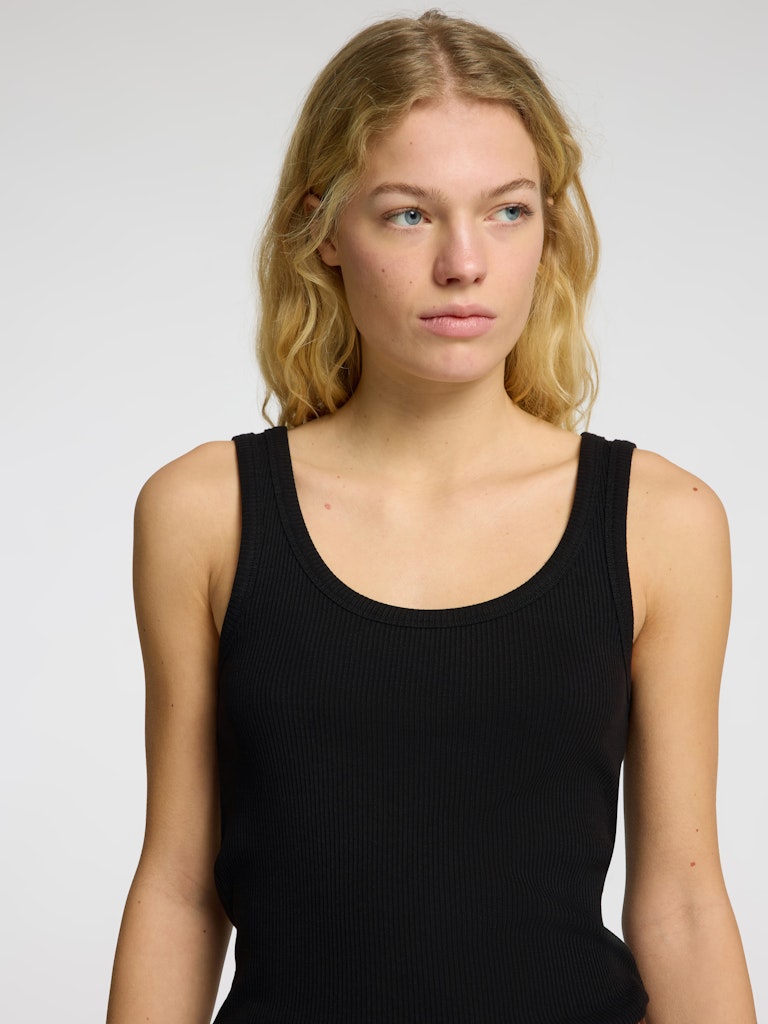 SLFAnna U-Neck Tank Top NOOS