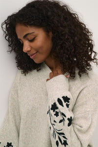 KALISETTE KNIT PULLOVER