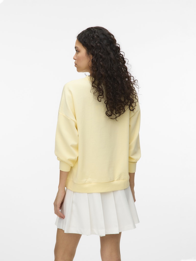 SNNina Ls Sweatshirt Jrs SB2