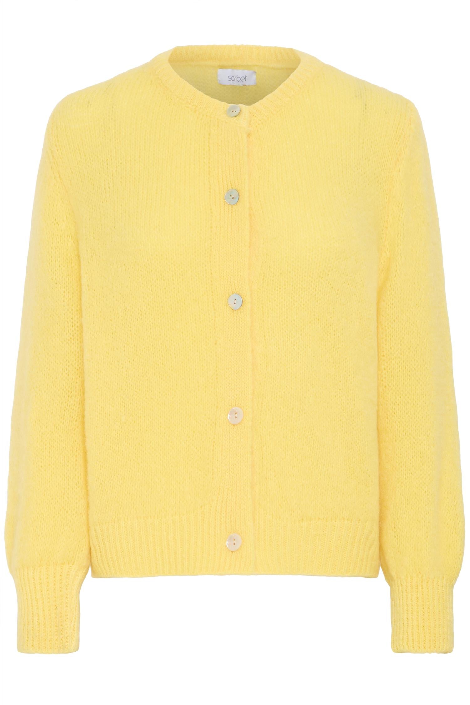 SBGulvig Knit Cardigan