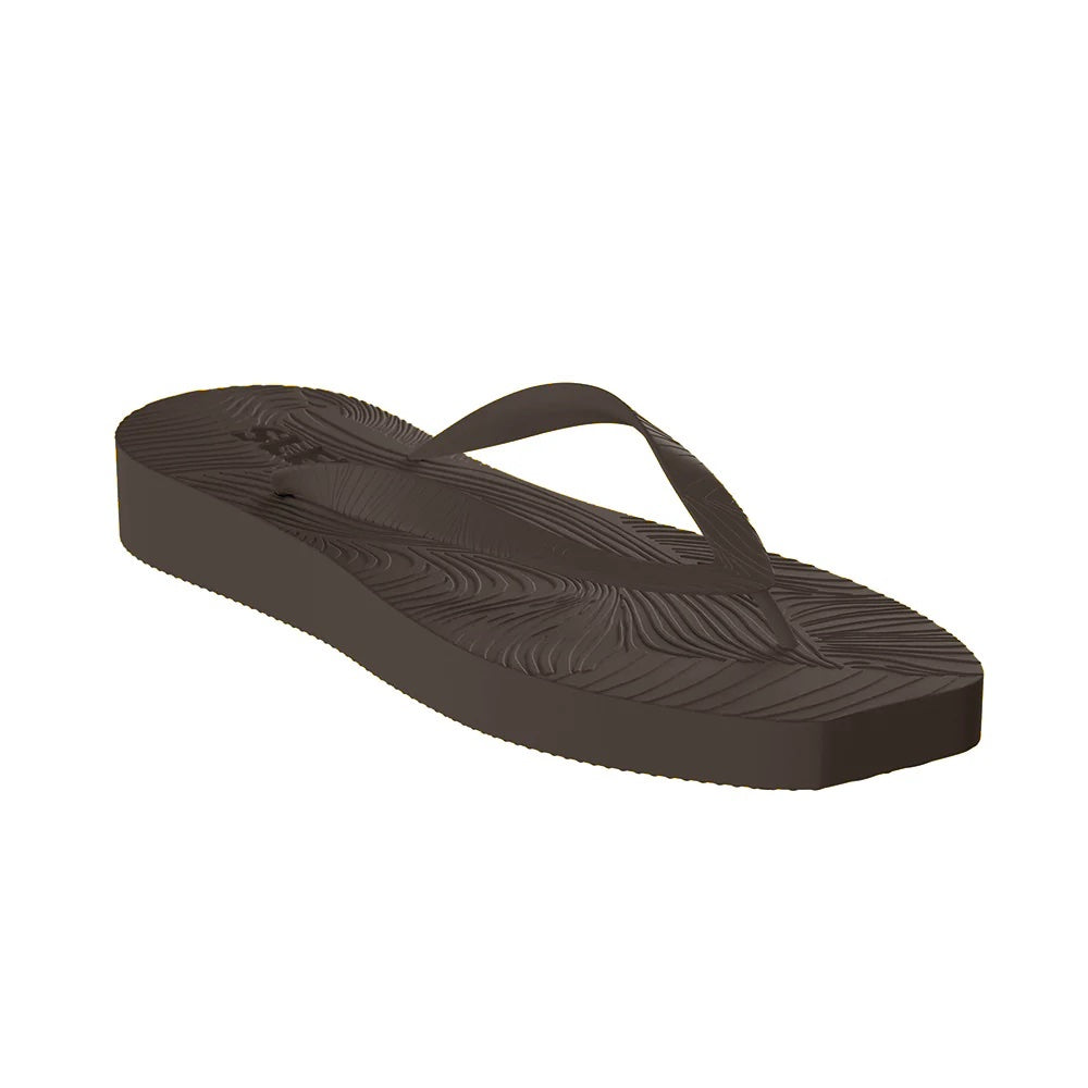 Tapered Platform Brown