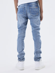 NKMRYAN SLIM SWE JEANS 3370-TH NOOS