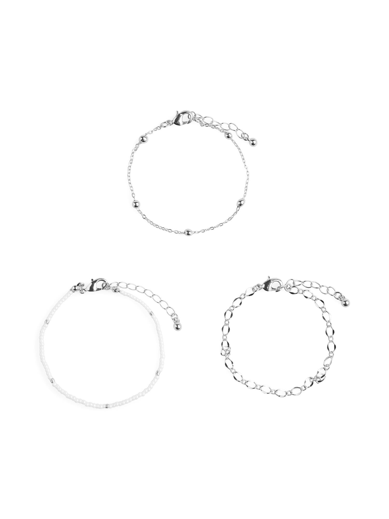 PCFemsa J 3-Pack Bracelet