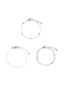 PCFemsa J 3-Pack Bracelet