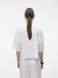 VMLINN 2/4 SHORT SHIRT WVN NOOS