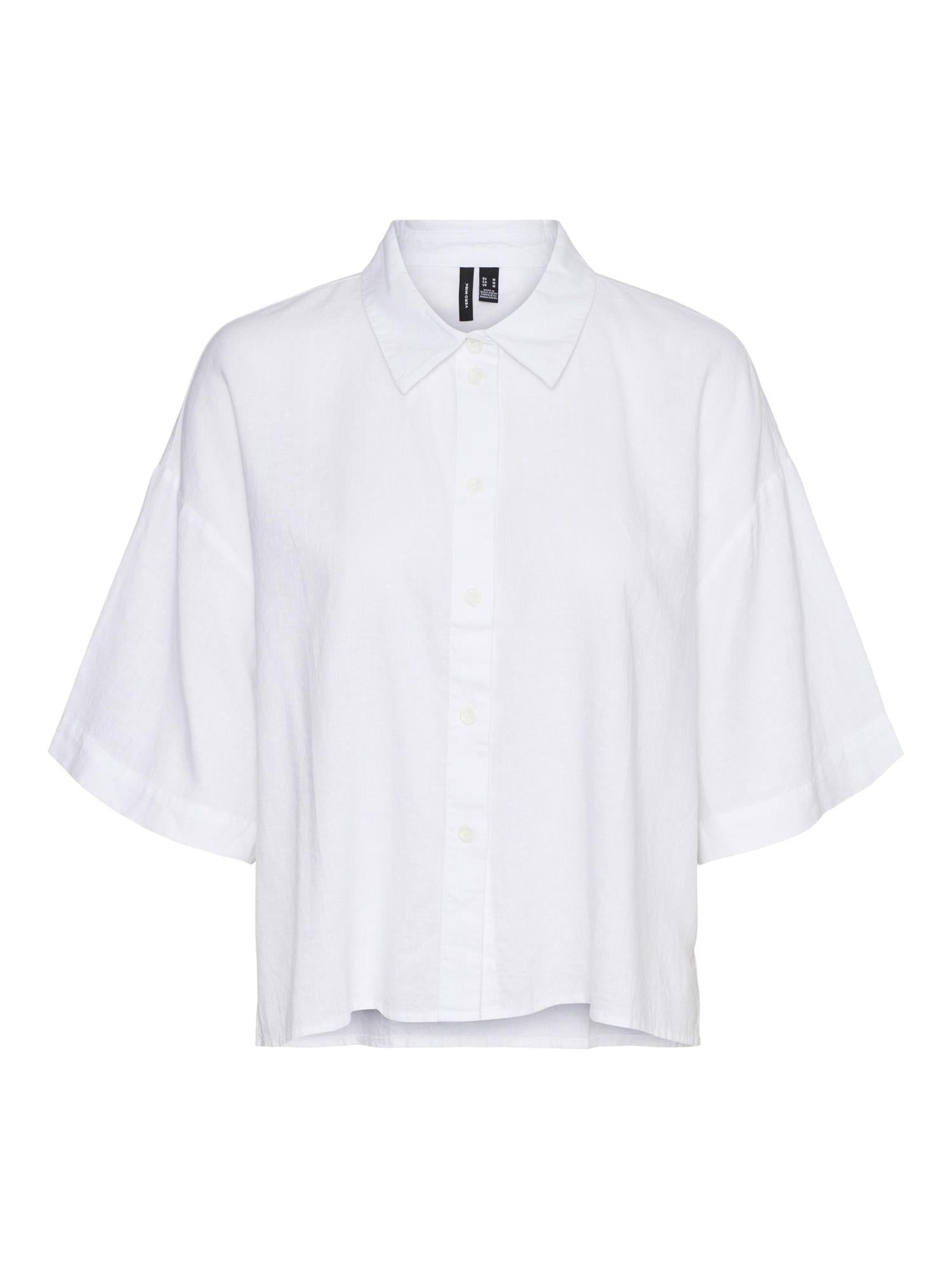 VMLINN 2/4 SHORT SHIRT WVN NOOS