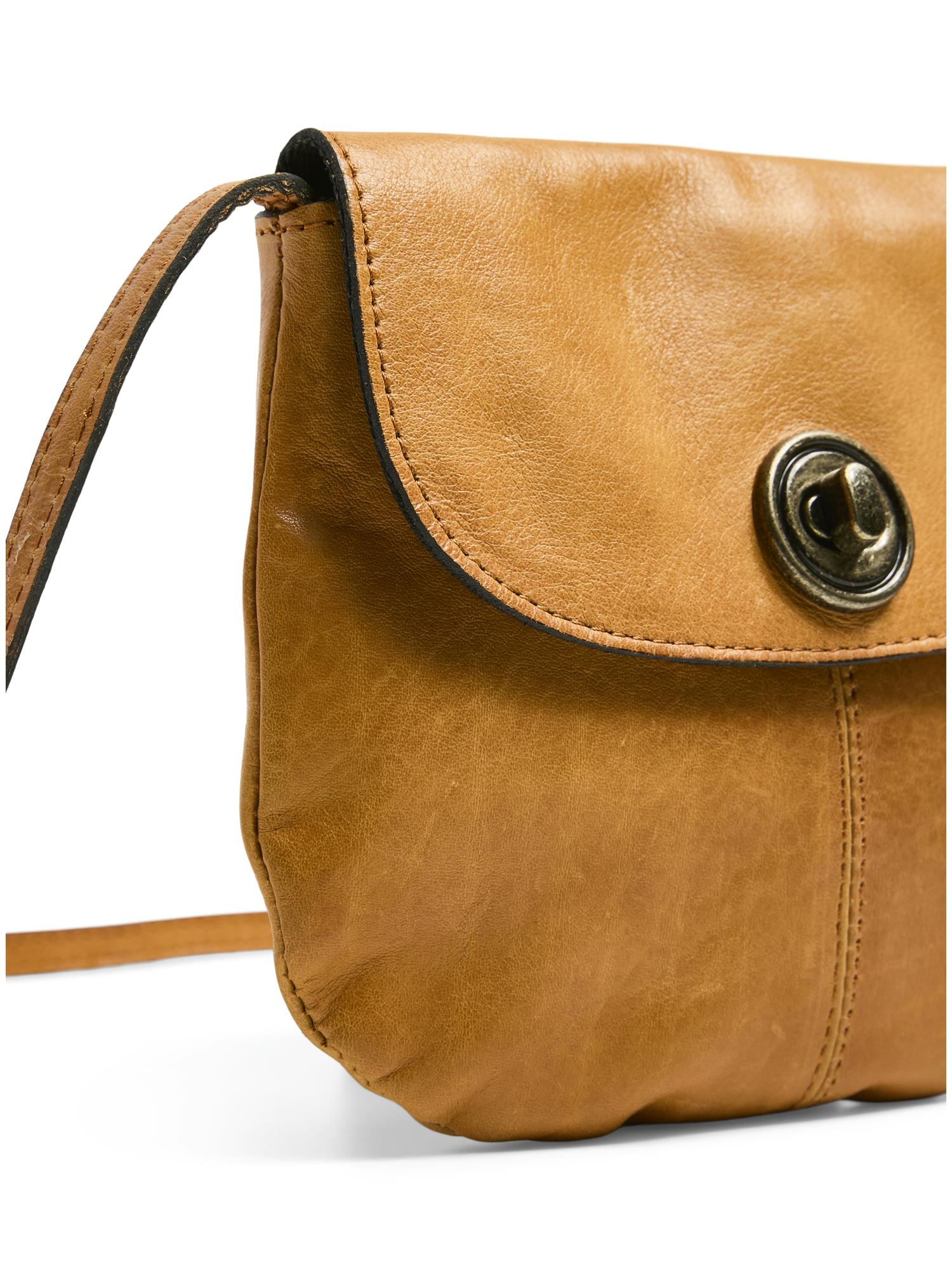 PCTotally Royal Leather Party Bag Noos