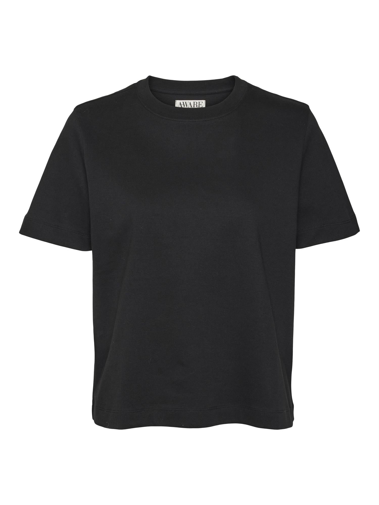 AWNaima Ss O-Neck T-Shirt Noos