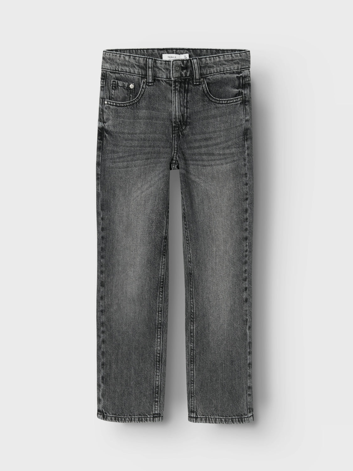 NKMRYAN STRAIGHT JEANS 3418-BE