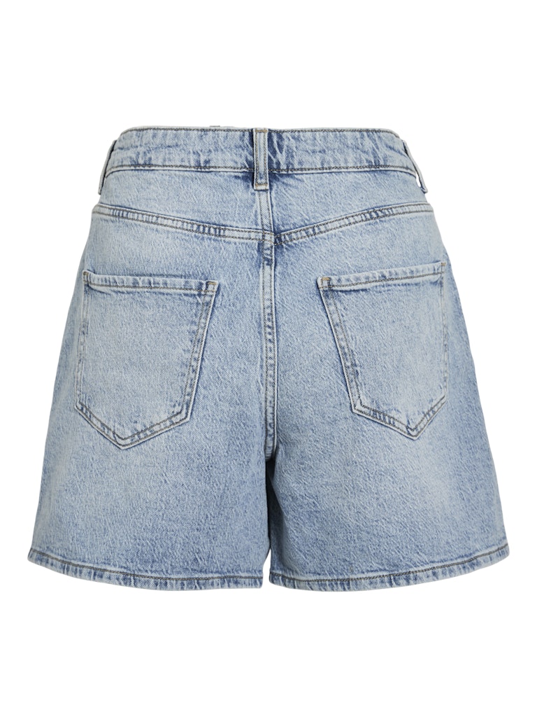 VIJaf Hw Destroy Denim Shorts