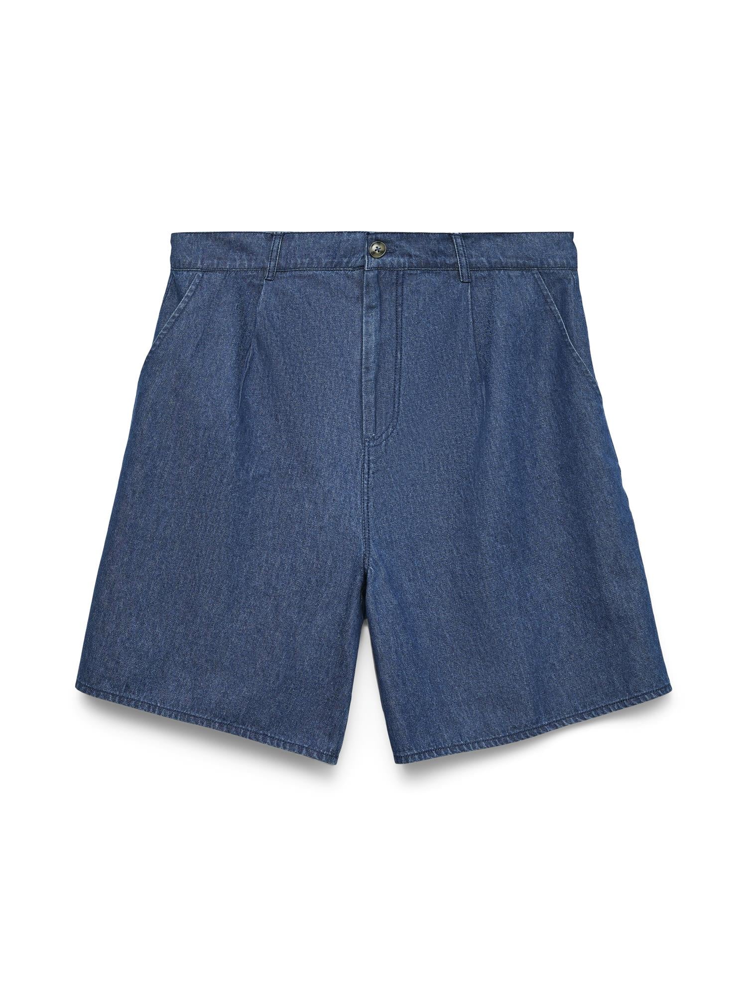 VMCassidy HW Chambray Shorts EXP