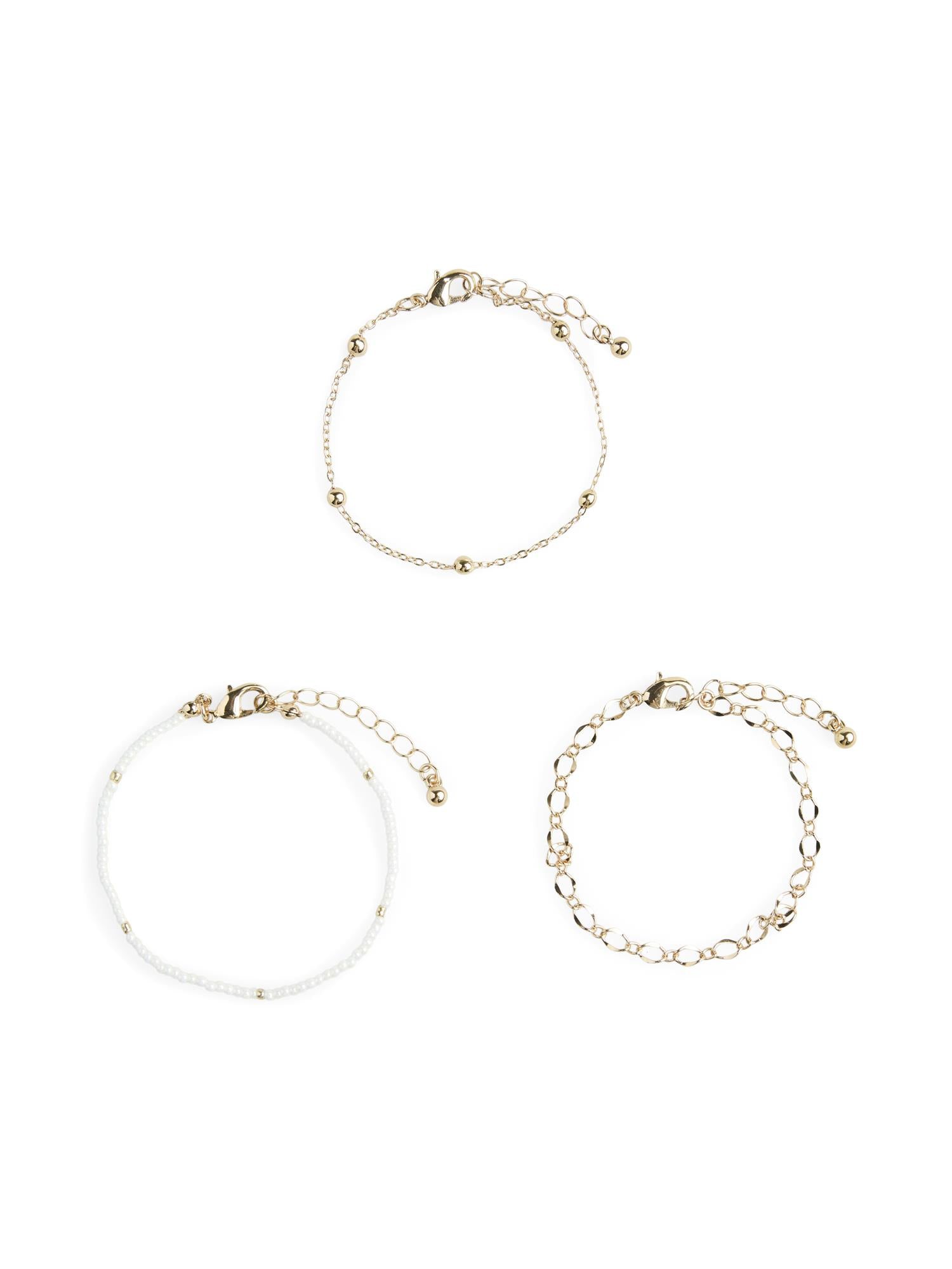 PCFemsa J 3-Pack Bracelet