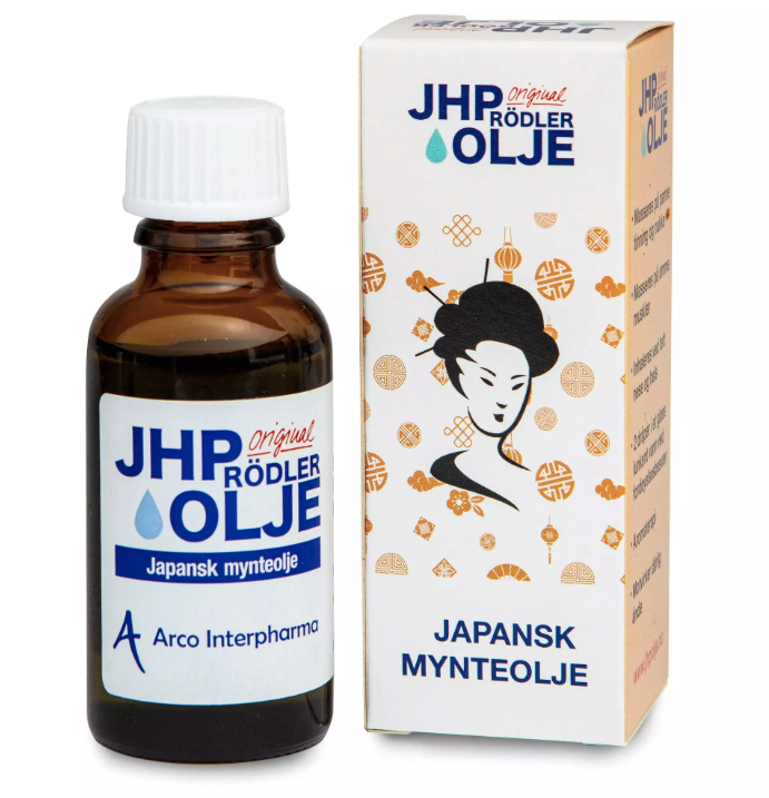 JPH OLJE 10ml