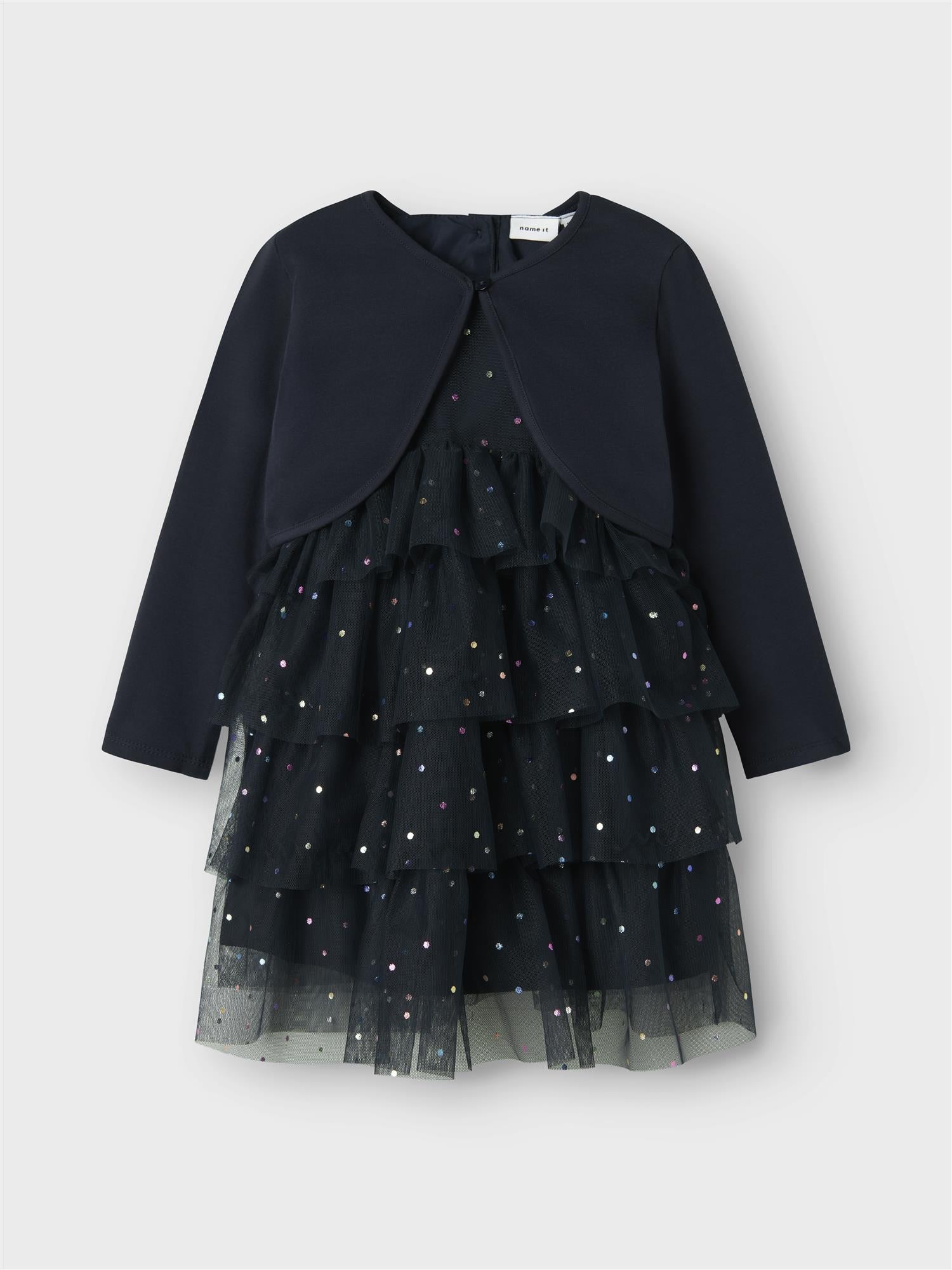 NMfrasille Spencer Set Lnoos