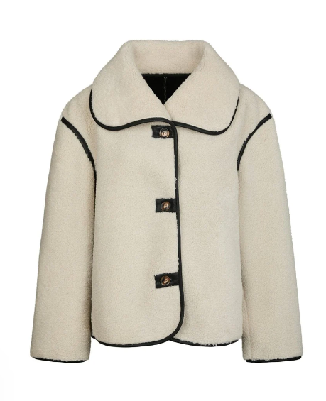 Edmund Teddy Jacket