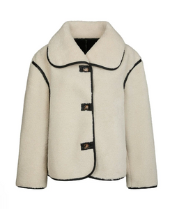 Edmund Teddy Jacket