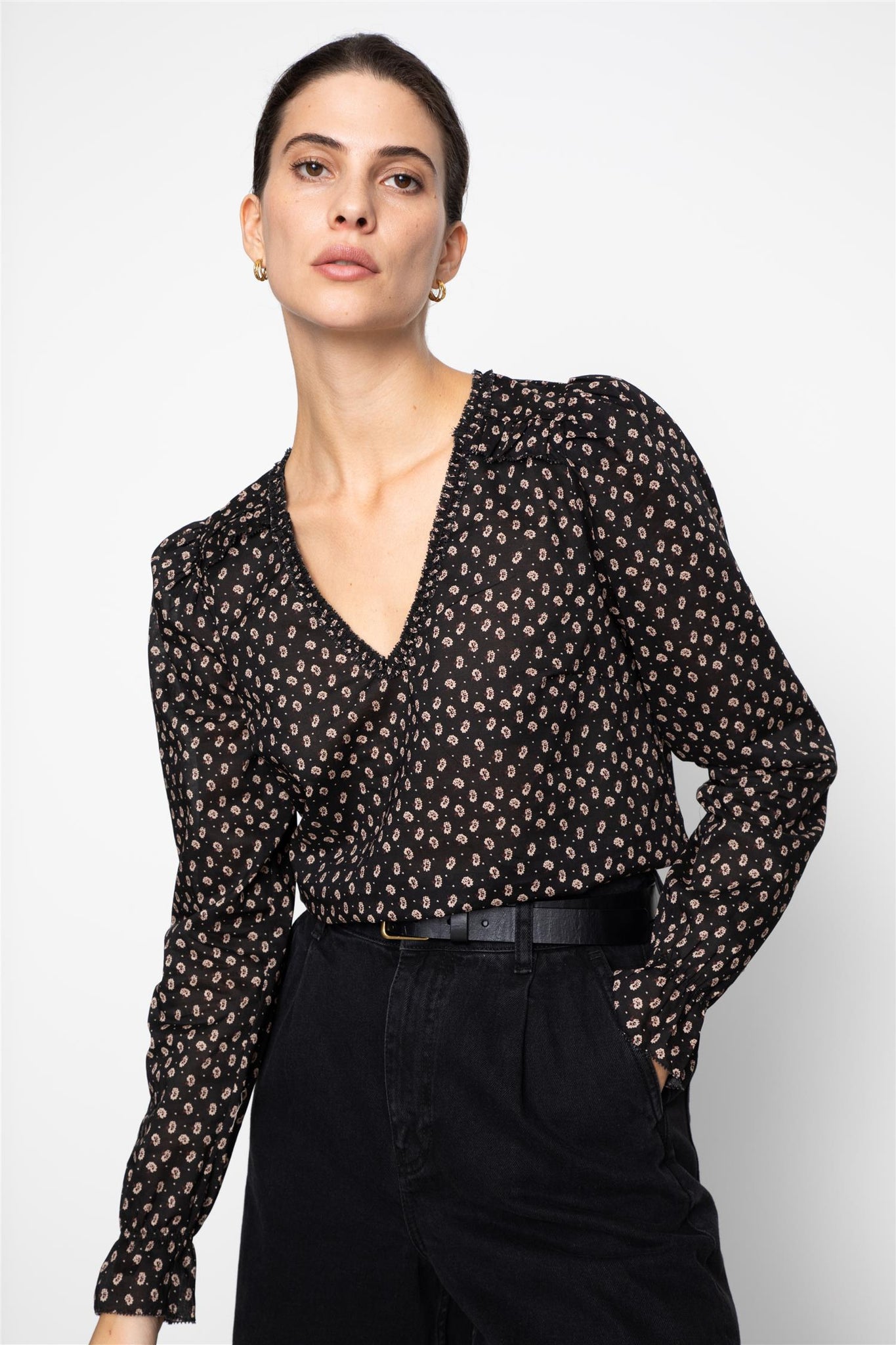 DUNE BLOUSE