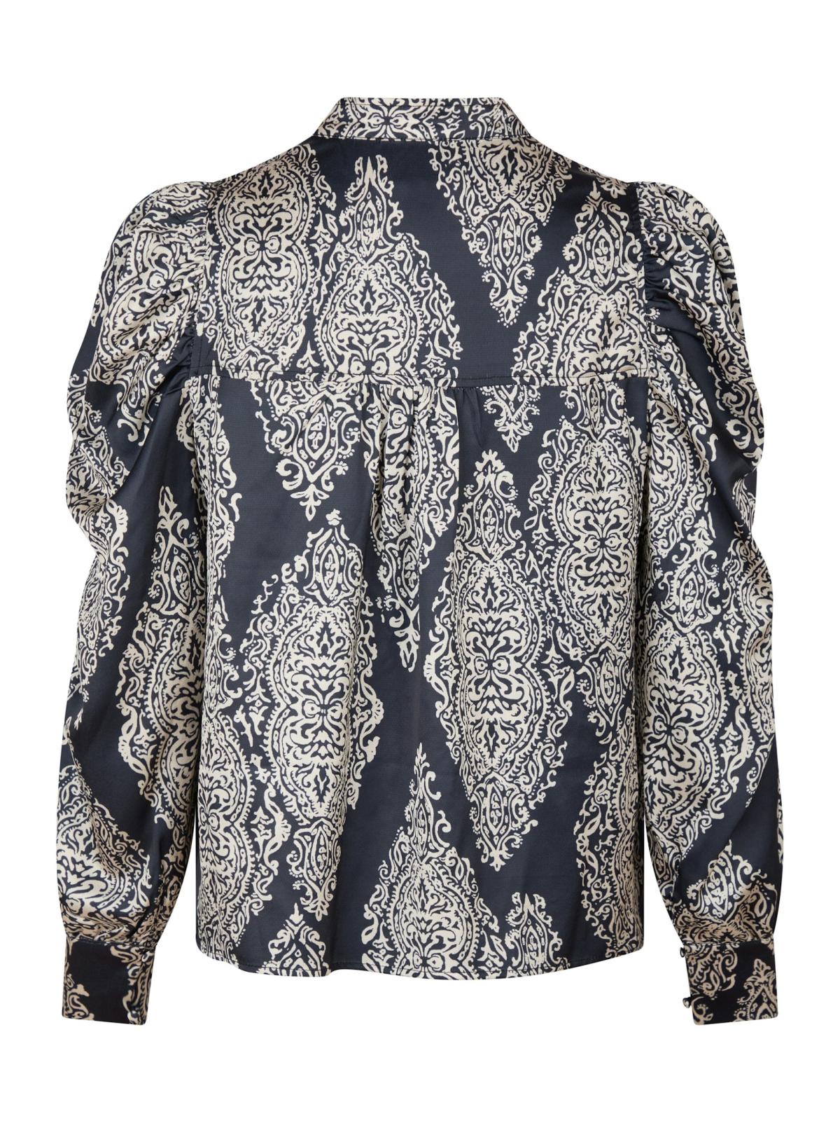 Rosslyn Paisley Drop Blouse