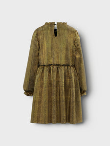 NKFRITALLICA LS DRESS PB