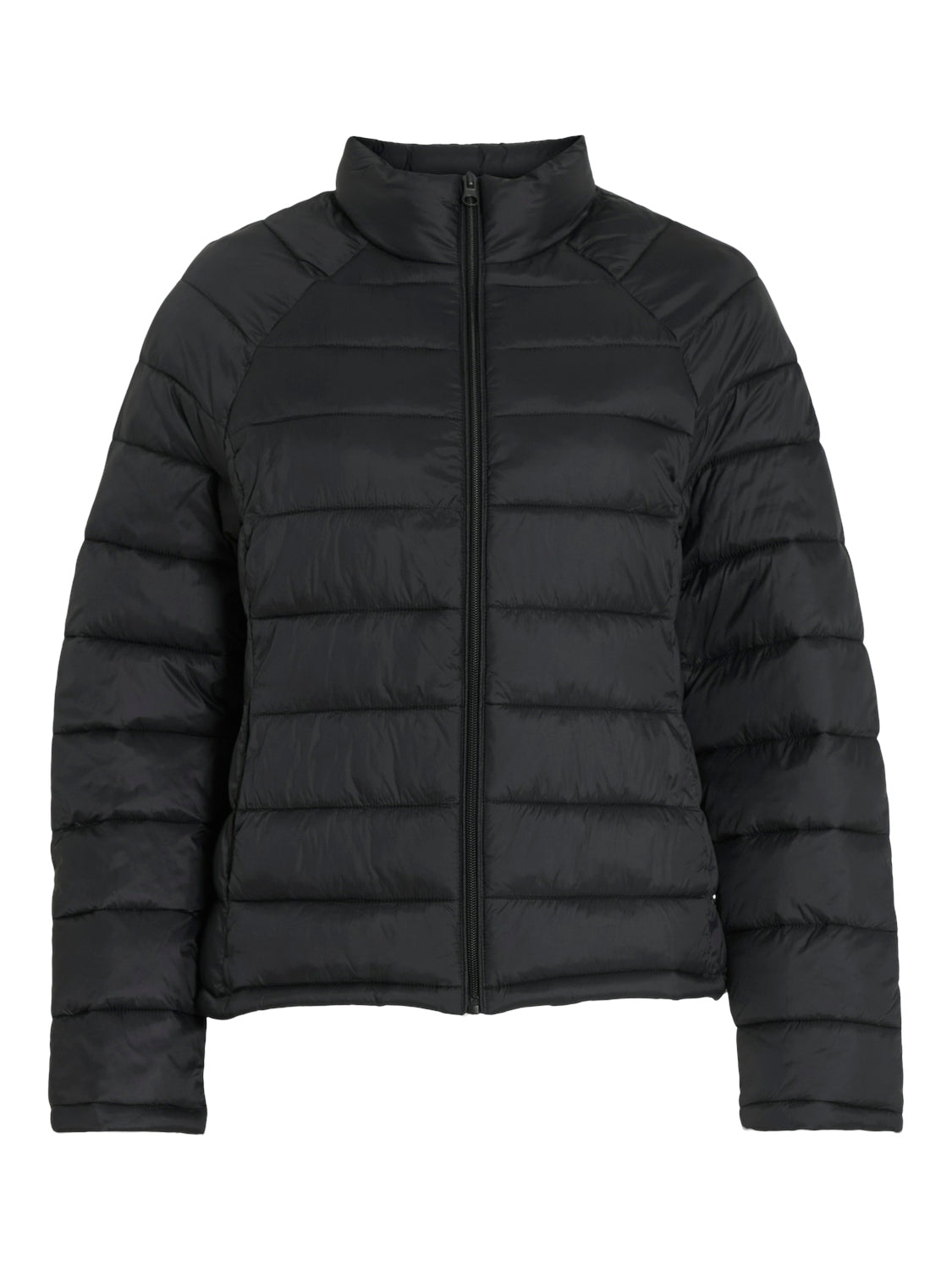 SVART VILA VISIBIRIA L/S QUILTED JACKET