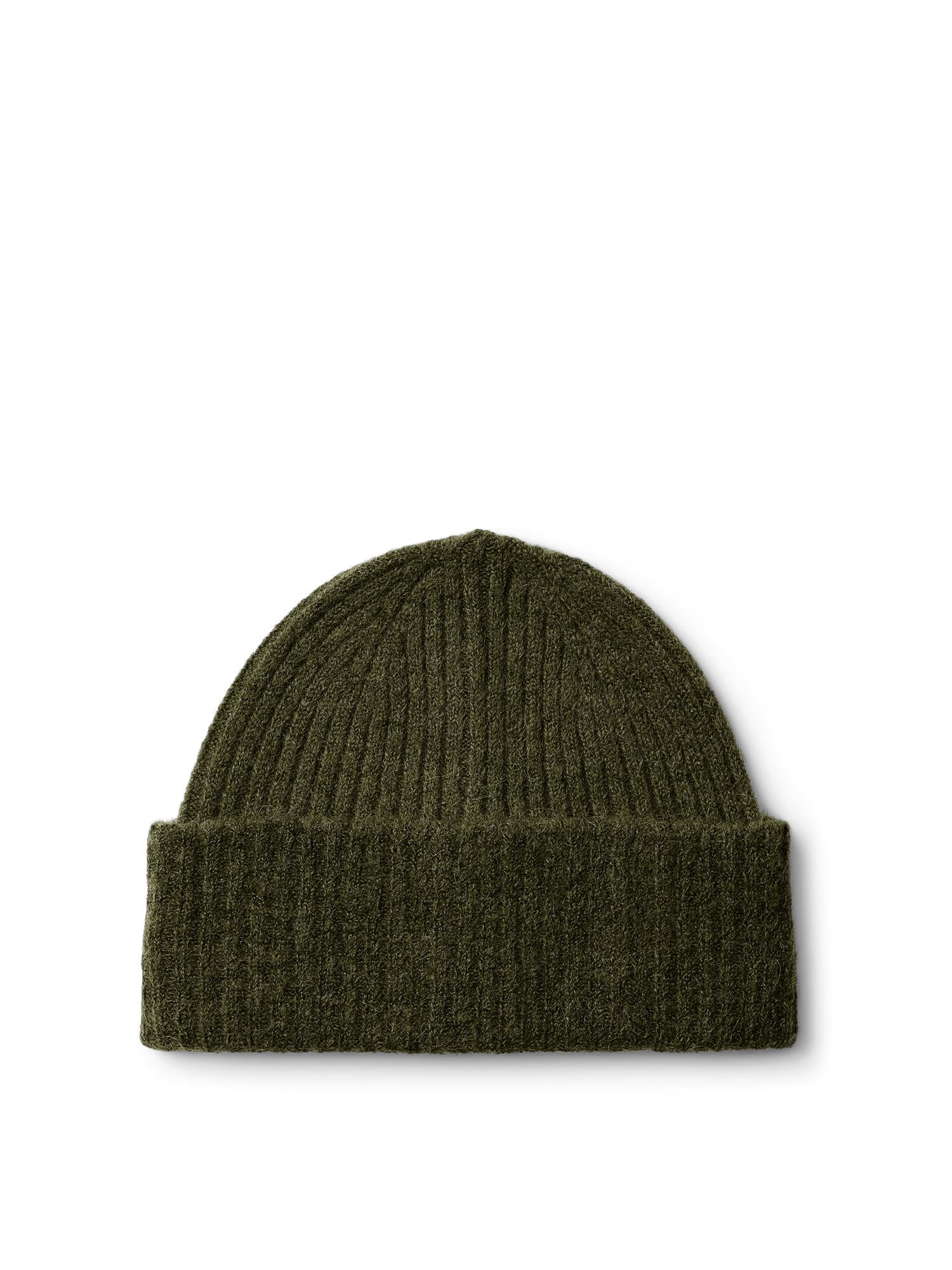 SLFLulu Wool Blend Knit Beanie