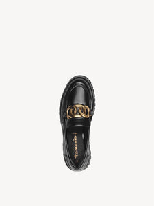 LOAFER MED GULLSPENNE