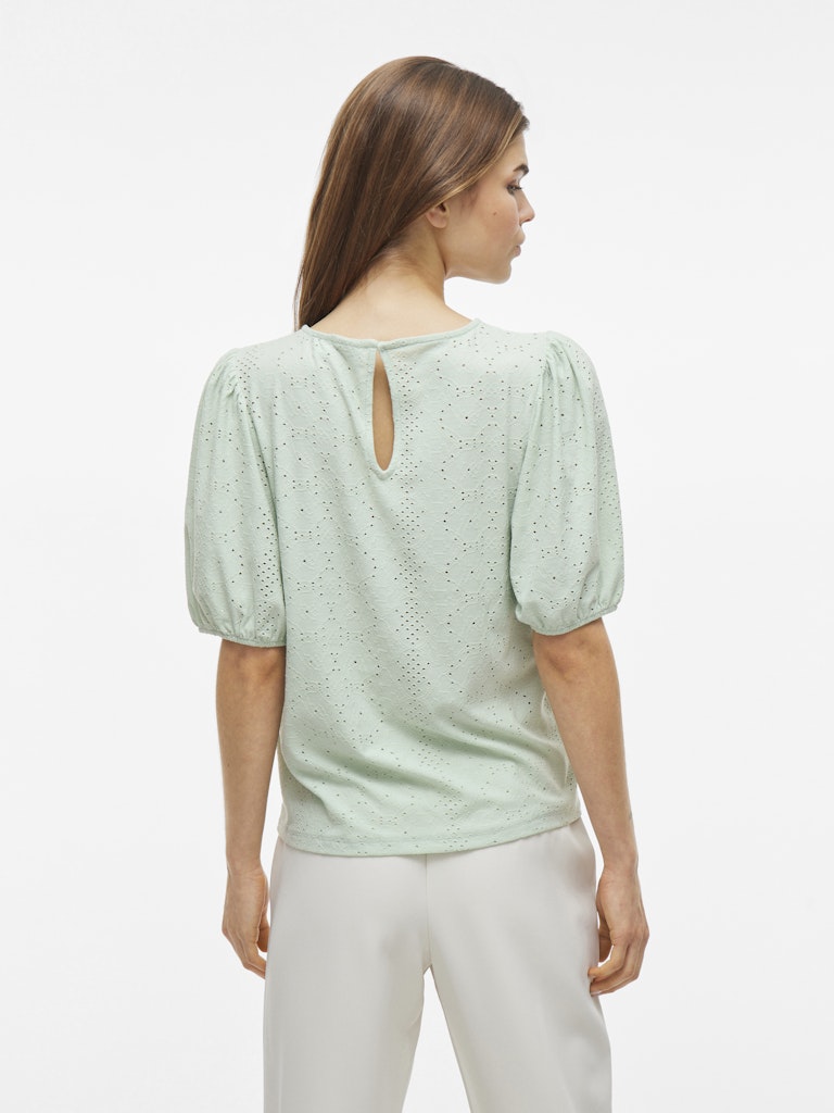 VIKally O-Neck 2/4 Top