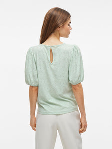 VIKally O-Neck 2/4 Top