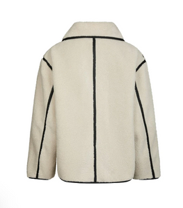 Edmund Teddy Jacket