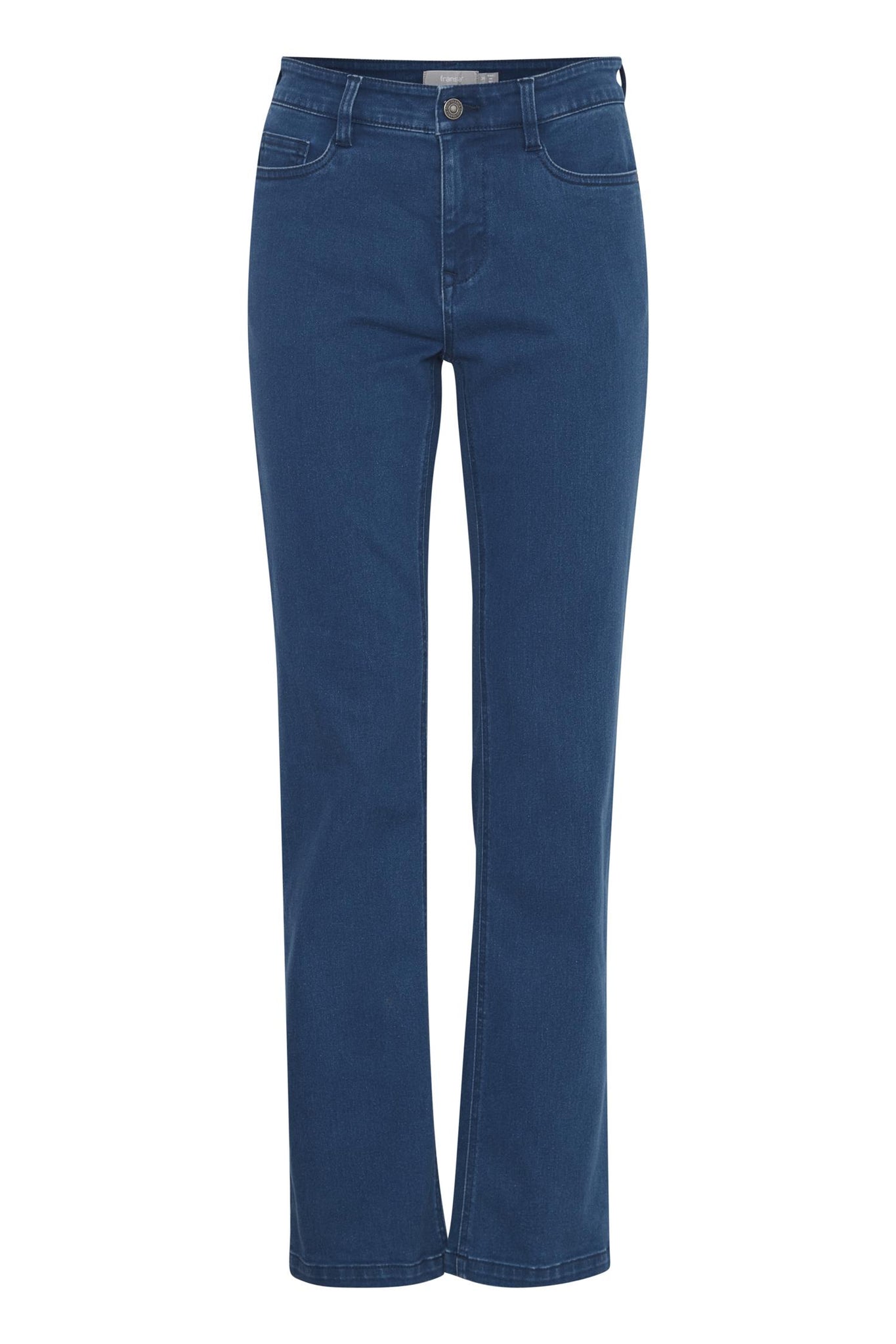 MELLOMBLÅ FRANSA FRLUXE ELLI JEANS