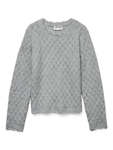 VMPURDIE LS O-NECK PULLOVER