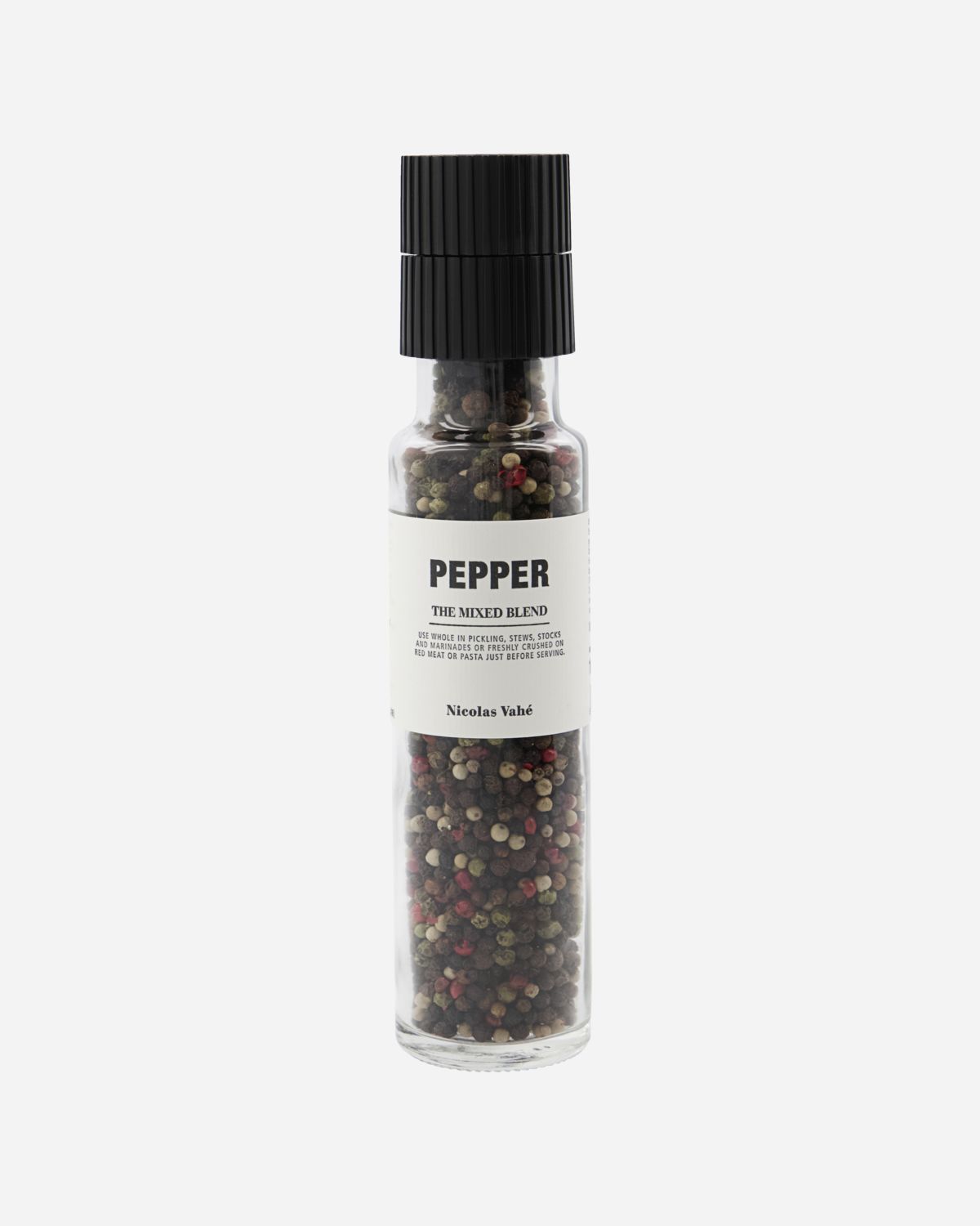 PEPPER THE MIXED BLEND