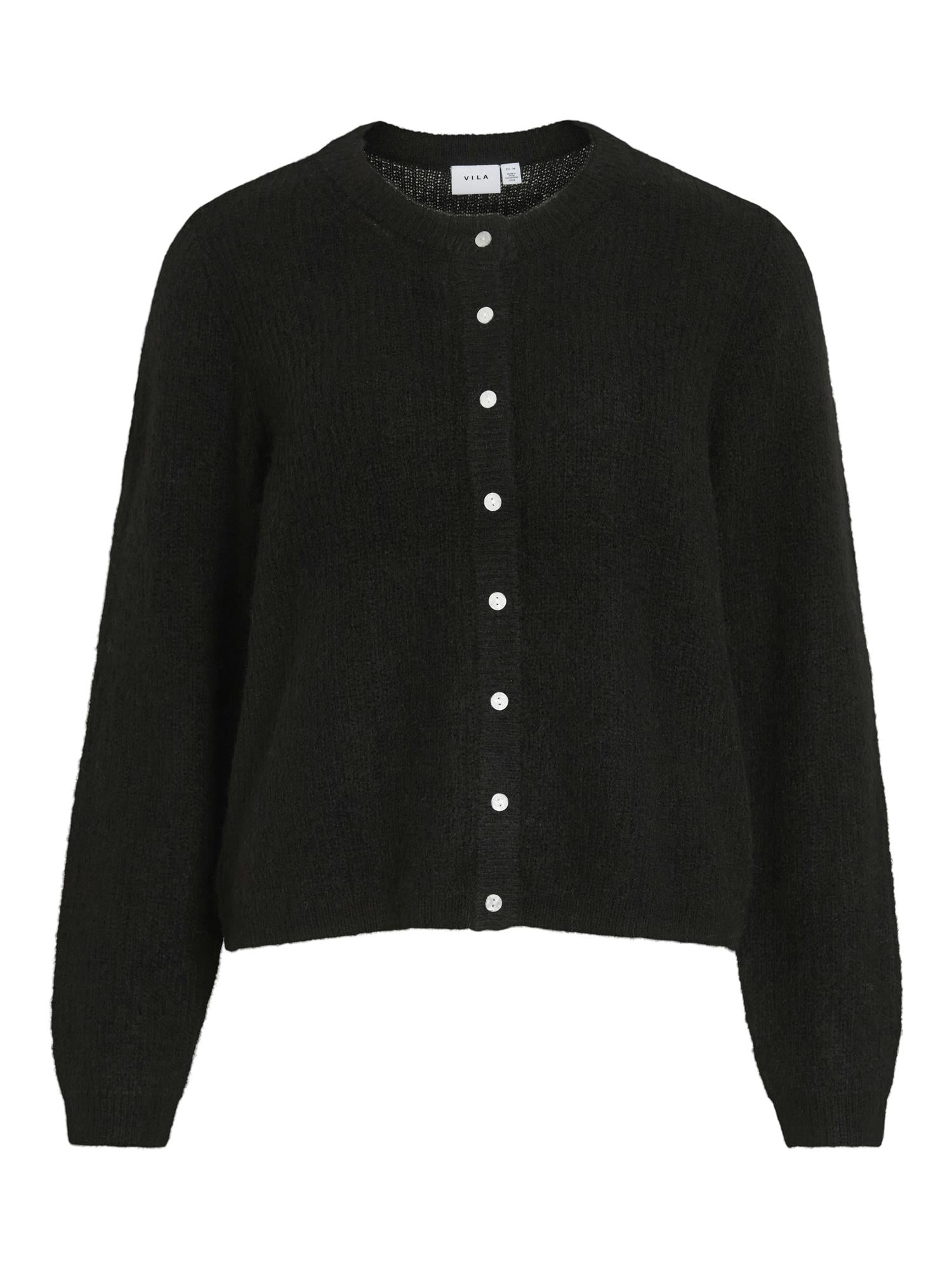 VILory O-neck L/S Knit Cardigan NOOS