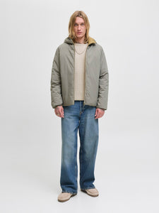 JJEEmil Knit Cable Crew Neck