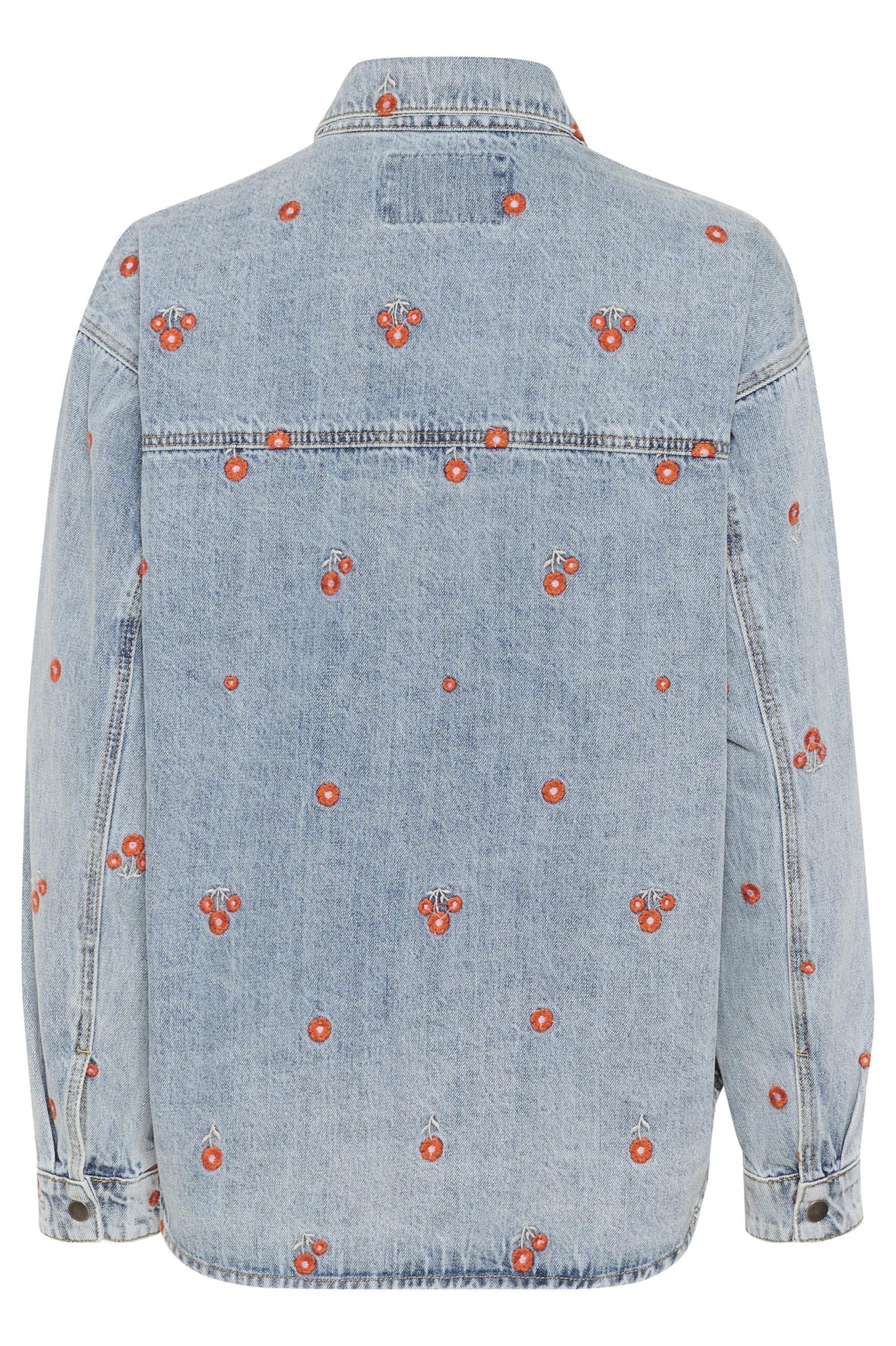 KABabeth Denim Jacket