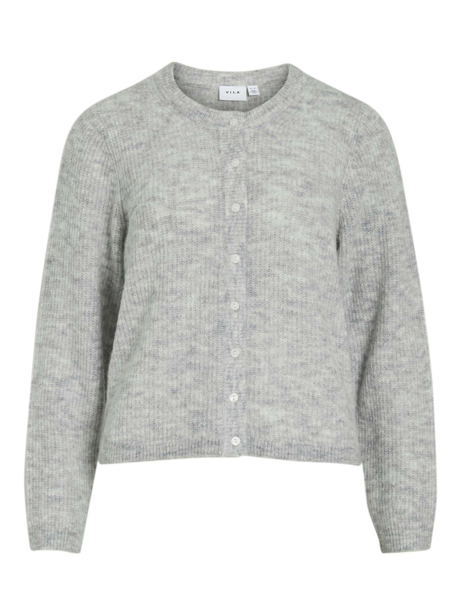 VILory O-neck L/S Knit Cardigan NOOS