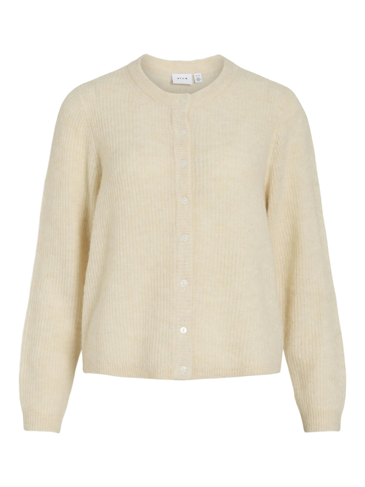 VILory O-Neck L/S Knit Cardigan Noos