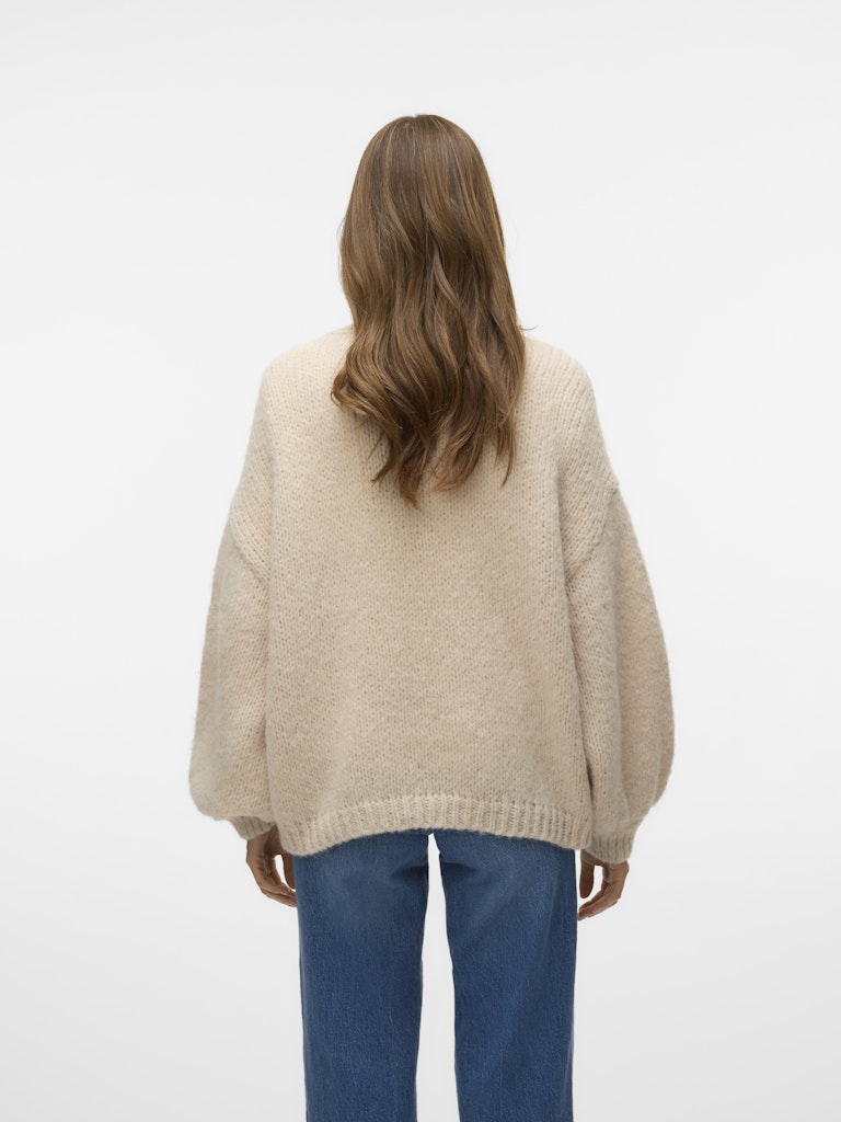 VMMaybe Ls Open Cardigan Noos