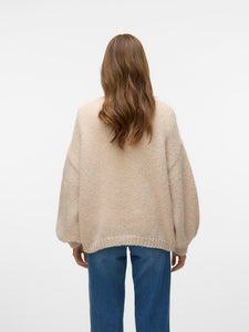 VMMaybe Ls Open Cardigan Noos