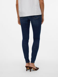 VMFLASH MR SKINNY JEANS LI3303 GA NOOS