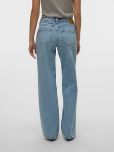 VMVanessa Low Rise Wide Jeans RA339 Ga