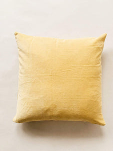 Putetrekk Bomullsvelour 50x50 cm