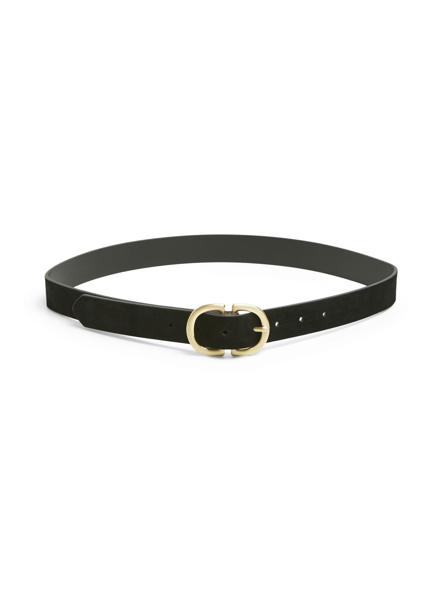 PCJuva Suede Jeans Belt NOOS