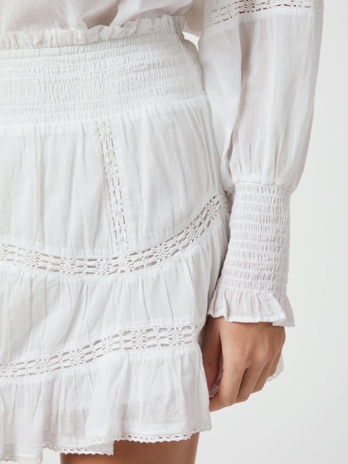 Robby S Voile Skirt