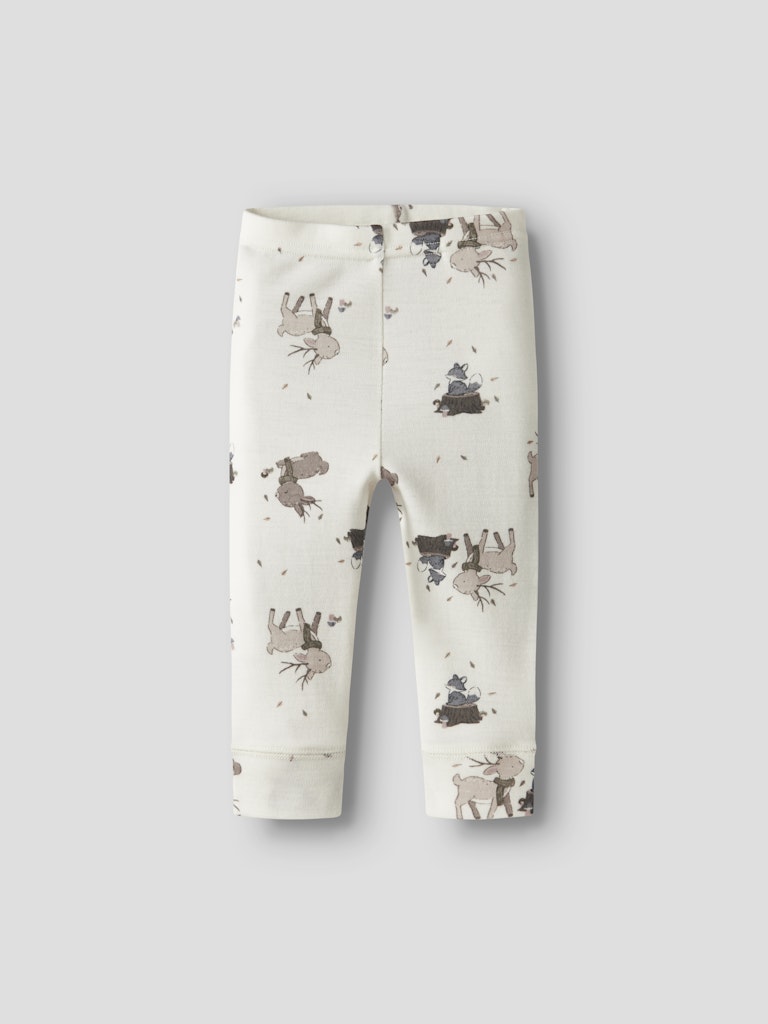 NBMWillitus Wool Longjohn