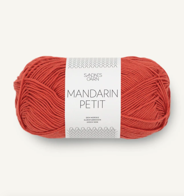 MANDARIN PETIT 3528